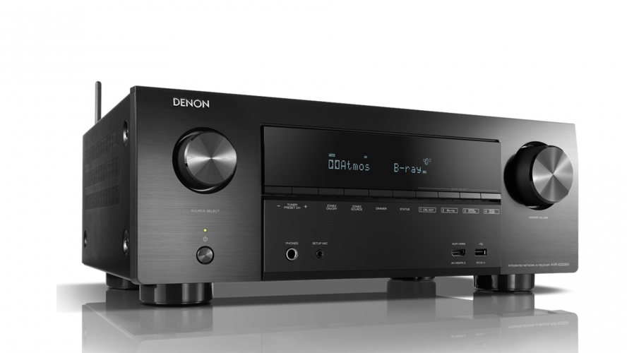 Denon AVR-X2500H